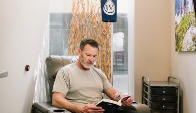NAD+ therapy palm beach gardens
