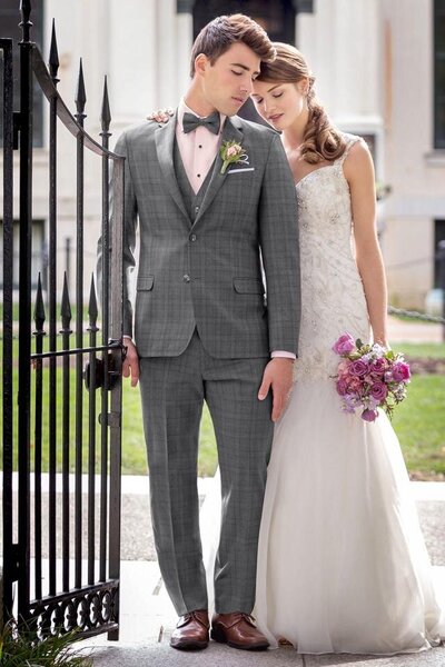wedding-suit-grey-plaid-ike-behar-hamilton-231-5 (2)