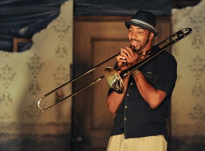 Bruce Lemon LA based Storyteller