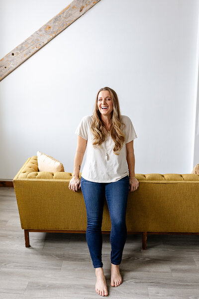 wendy - clean living podcaster