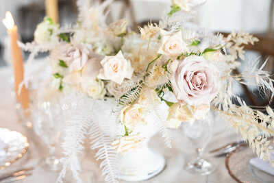 greenville sc wedding reception flowers