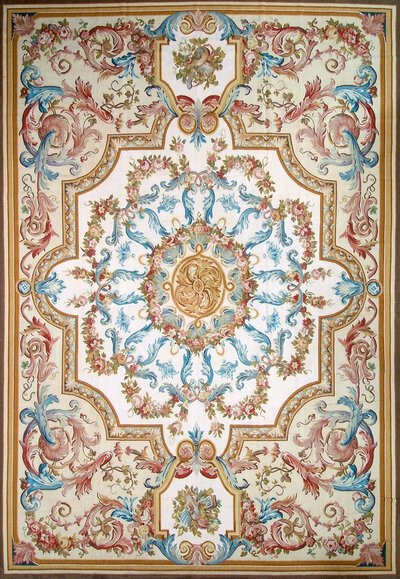 Andonian Collection, Louis XIV Style AC296