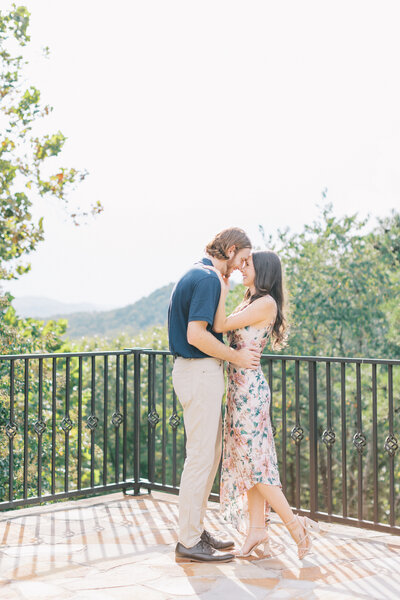 Senior Photos at Memphis Botanic Garden - Memphis Senior Photographer