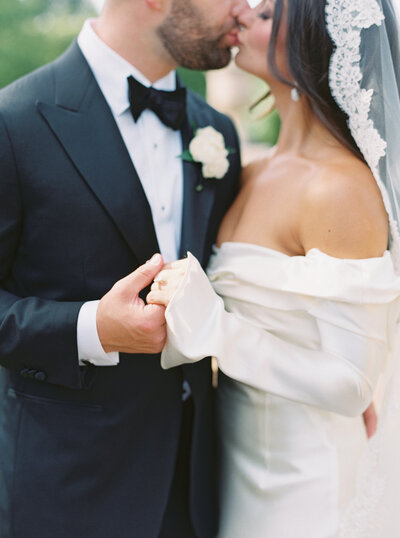 Summer Chicago Botanic Gardens Wedding Highlights | Amarachi Ikeji Photography 64