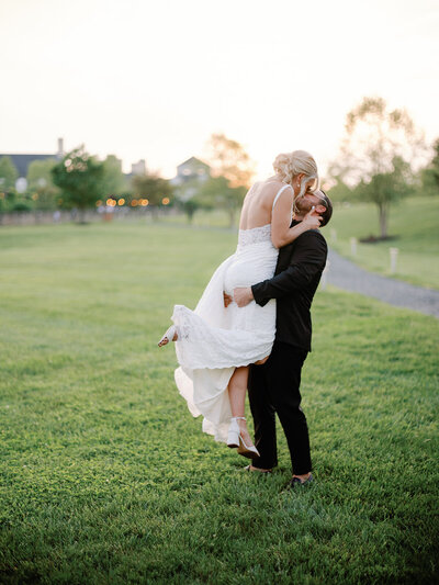 Salamander Resort Wedding