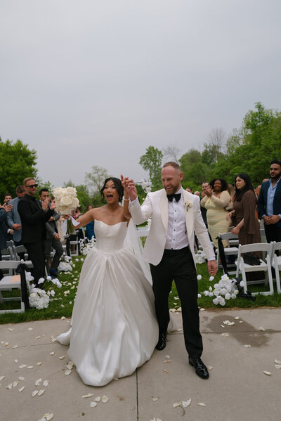 Harding Waterfront Estate Wedding
