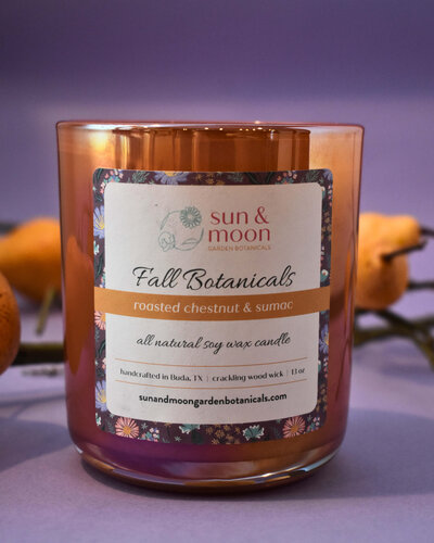 sun-and-moon-garden-botanicals-fall-roasted-chestnut-candle-front