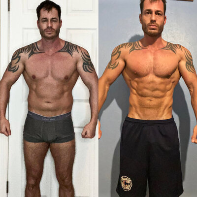 Fitness transformation