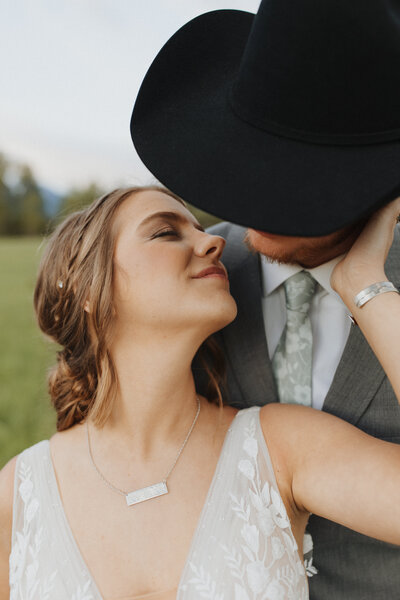 Central Texas Western Wedding Photographer