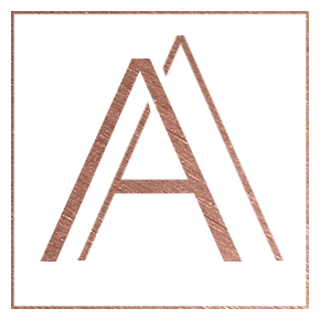 ROSE GOLD DOUBLE A metallic