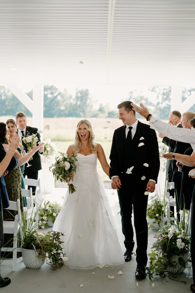 Hazelwood Modern Wedding Venue
