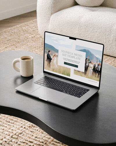 stonega canva bundle kit for photographers