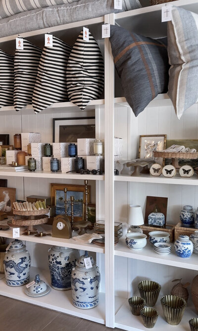 Rochester Interior Designer + Retail destination nestled in the heart of Canandaigua, NY