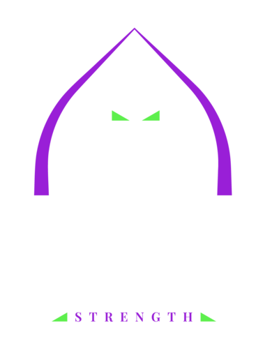 Iron Crypt Primary Logo