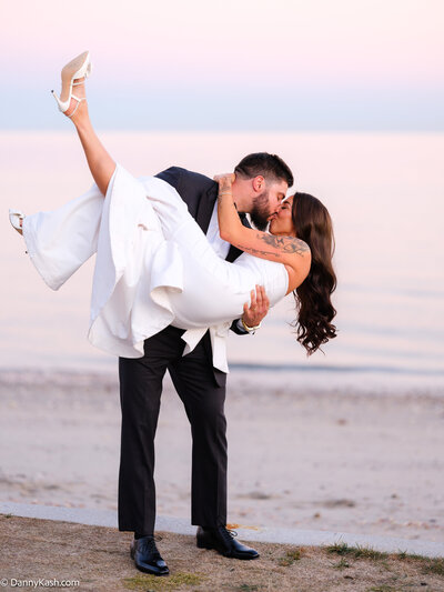 The Tyde Wedding