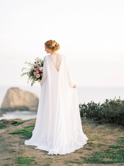 Santa Cruz Wedding - Autumn Marcelle Design x Ditto Dianto - Featured by Magnolia Rouge (54)