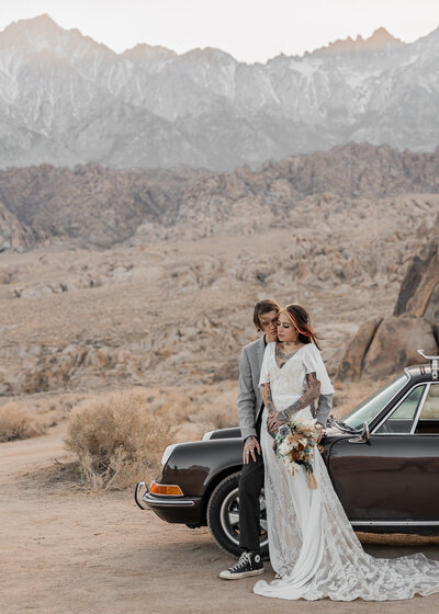 Luxury California Elopement & Small Weddings Packages