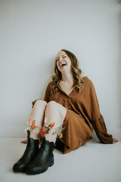 Ethos and Bloom Creative Lani Sheldon Lead Designer