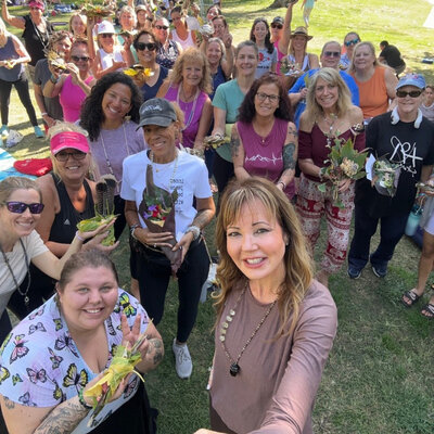 2024 Soul Retreat California womens wellness and spiritual retreat hosted by healer Dana Haines at wonder valley resort, next retreat in oceanside california at mission pacific