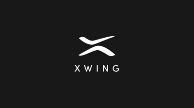 xwing ending logo