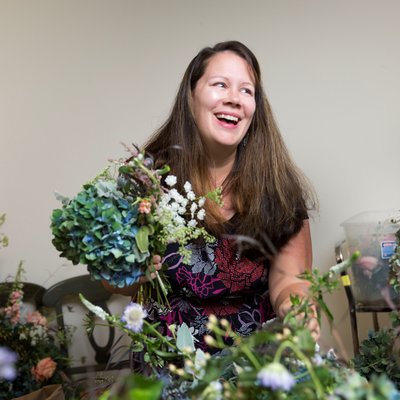 Floral arranging class in NJ