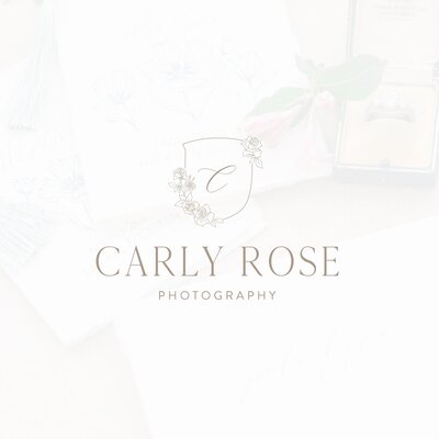 Carly Rose Photography logo