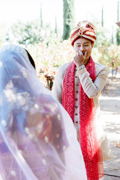 Wedding at Mount Palomar Winery, Temecula