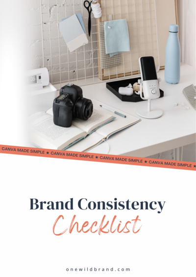 Brand Consistency Checklist Image