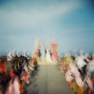 chicago film wedding photographer