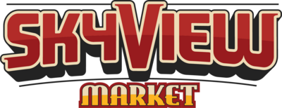 SkyView Market Logo