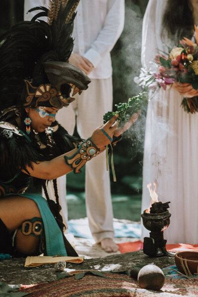 Ambar + Alejandro with Tulum Wedding Photos-01-2949