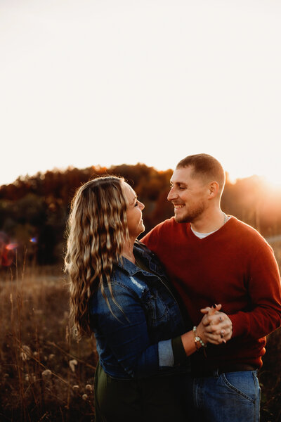 Couple session