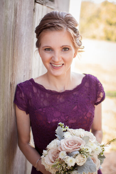 Wedding Photographer Jefferson County - St. louis - High Ridge Wedding portrait photographer