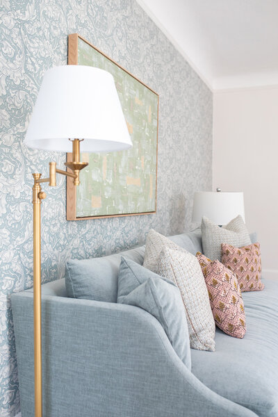 Master Bedroom Suite