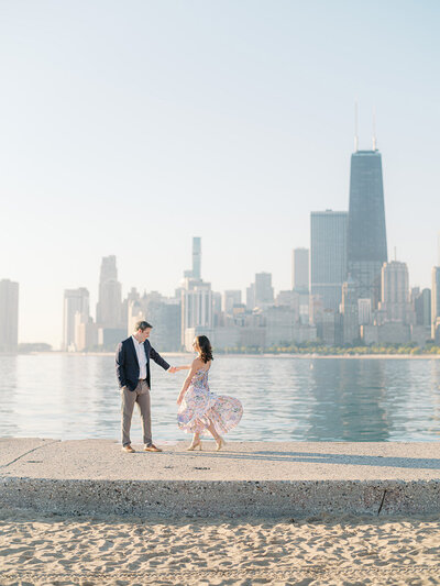 chicago-engagement-photos