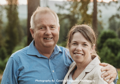 Owners of Pleasant Vista on Dancing Creek