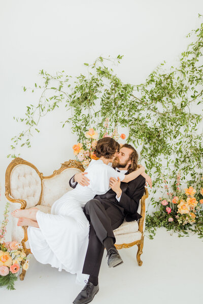 Beautiful Floral Session in Rexburg, Idaho, Idaho Falls Wedding Photographer, Summer Florals, Spring Session,  Judith Photo Co