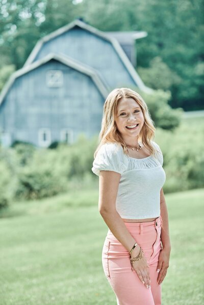 St. Patrick's State Park Senior Session