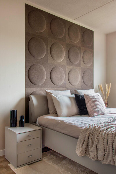 Slaapkamer Deventer interieuradvies
