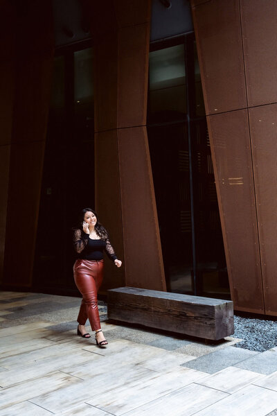 Walking pic