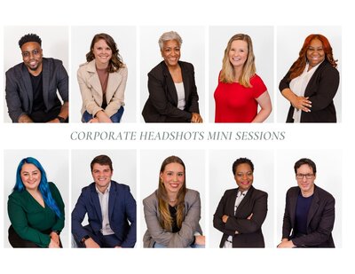 Collage-headshots-photo-session-Rasmus-Real-estate-team-| -by-Laure-Photography-Atlanta-GA