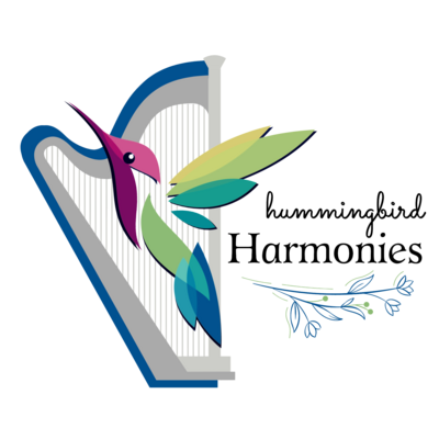 Hummingbird Harmonies logo
