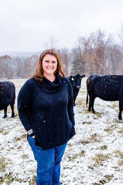 Paige Pratt: farm succession planning + business planning expert