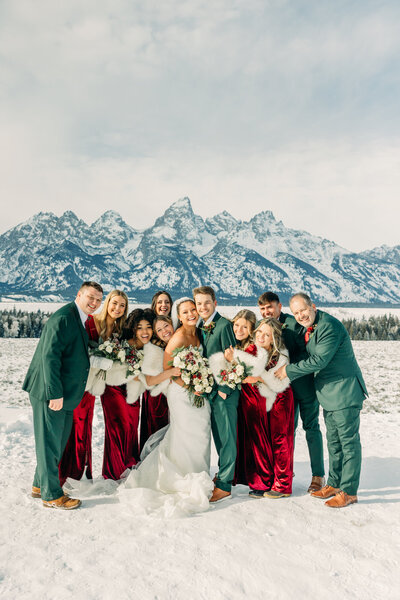 idaho falls temple LDS wedding Labelle Lake