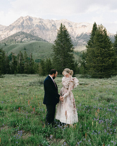 mountain wedding lionlady photography