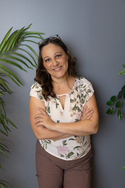 Portrait of Lisa Hahn