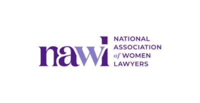 National Association of Women Lawyers logo