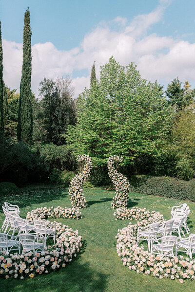 Luxury Bride details photography - Quebec wedding