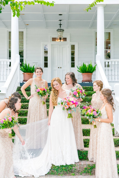Southern Plantation Wedding Photography Charleston SC