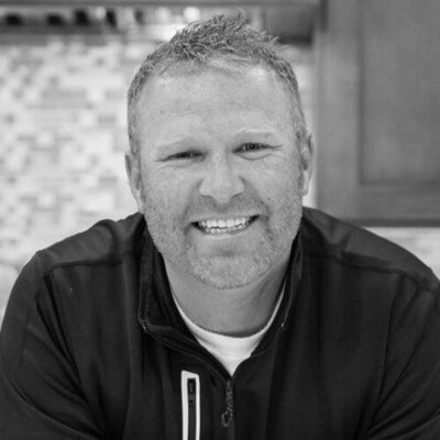 Travis Allred who is a happy customer of the LIVE BIG Collective.